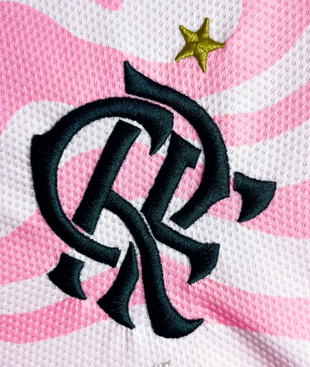FLAMENGO Pink Jersey - Image 3