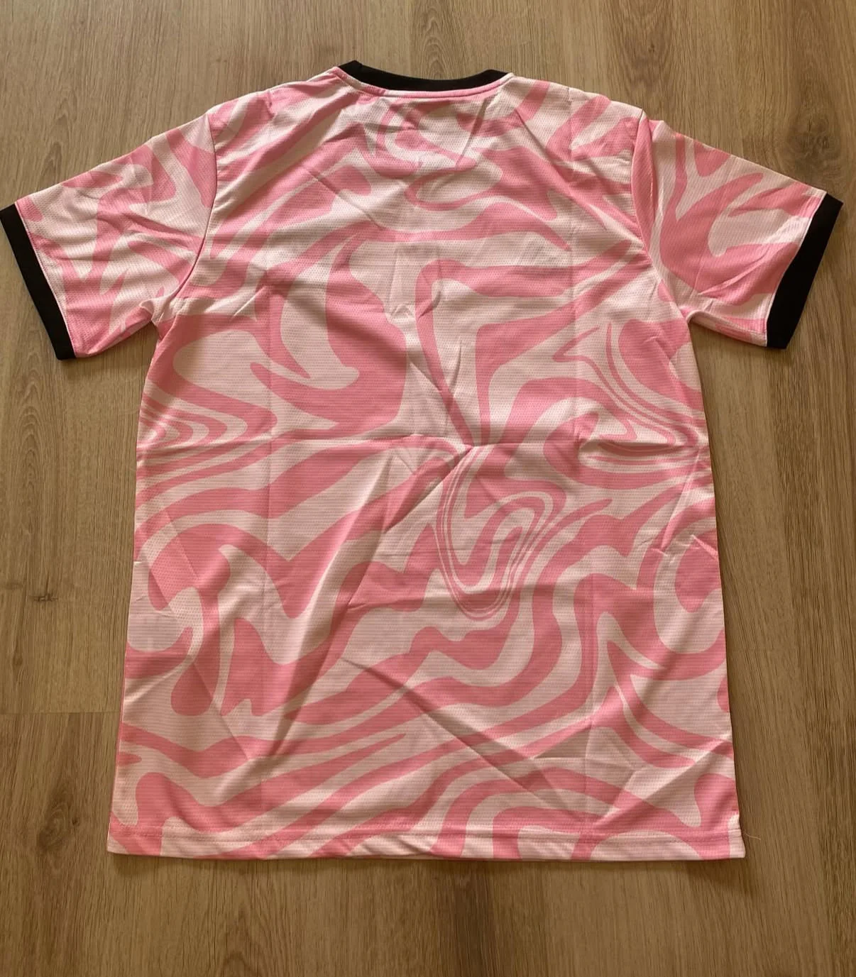 FLAMENGO Pink Jersey - Image 6