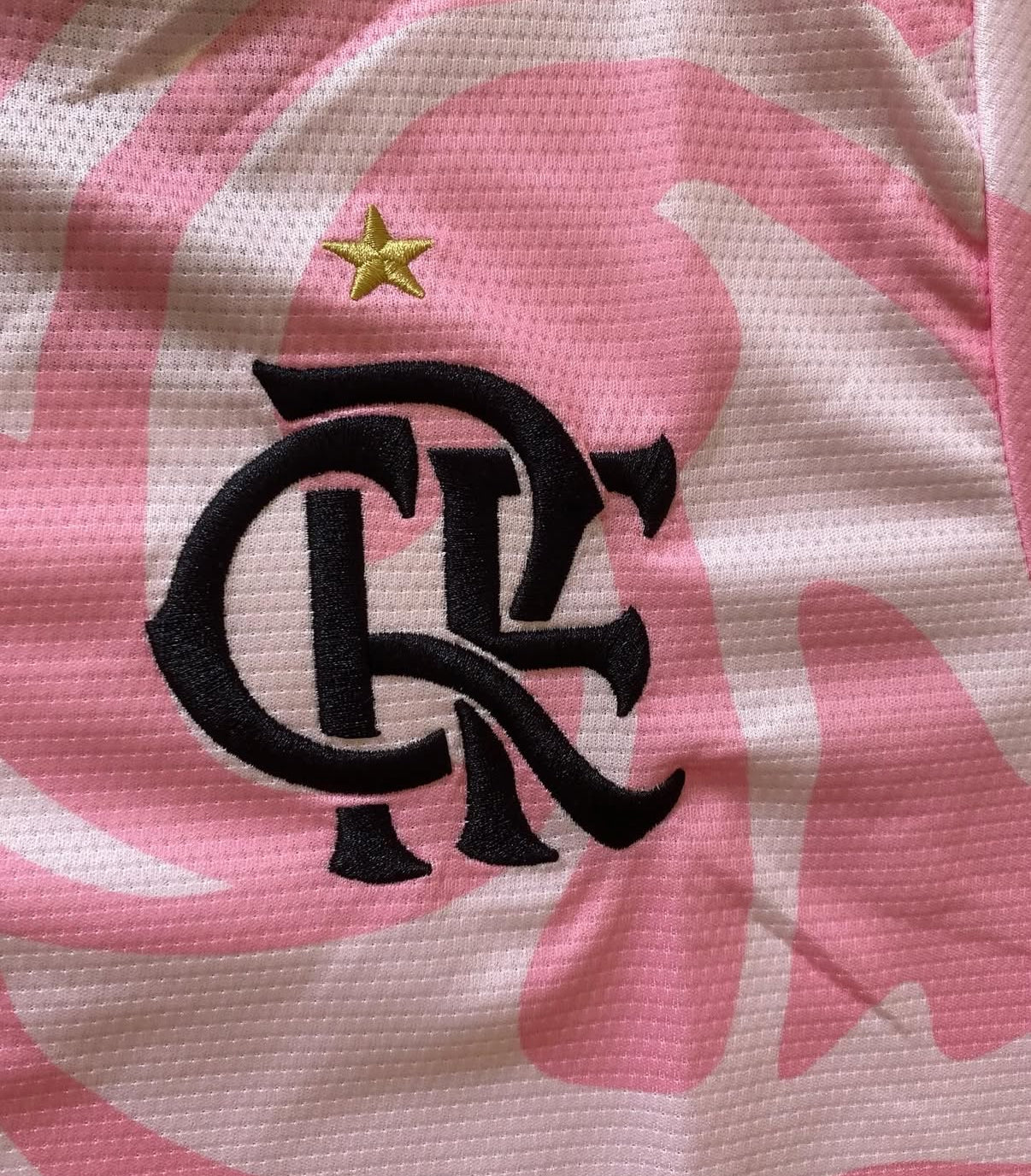 FLAMENGO Pink Jersey - Image 7