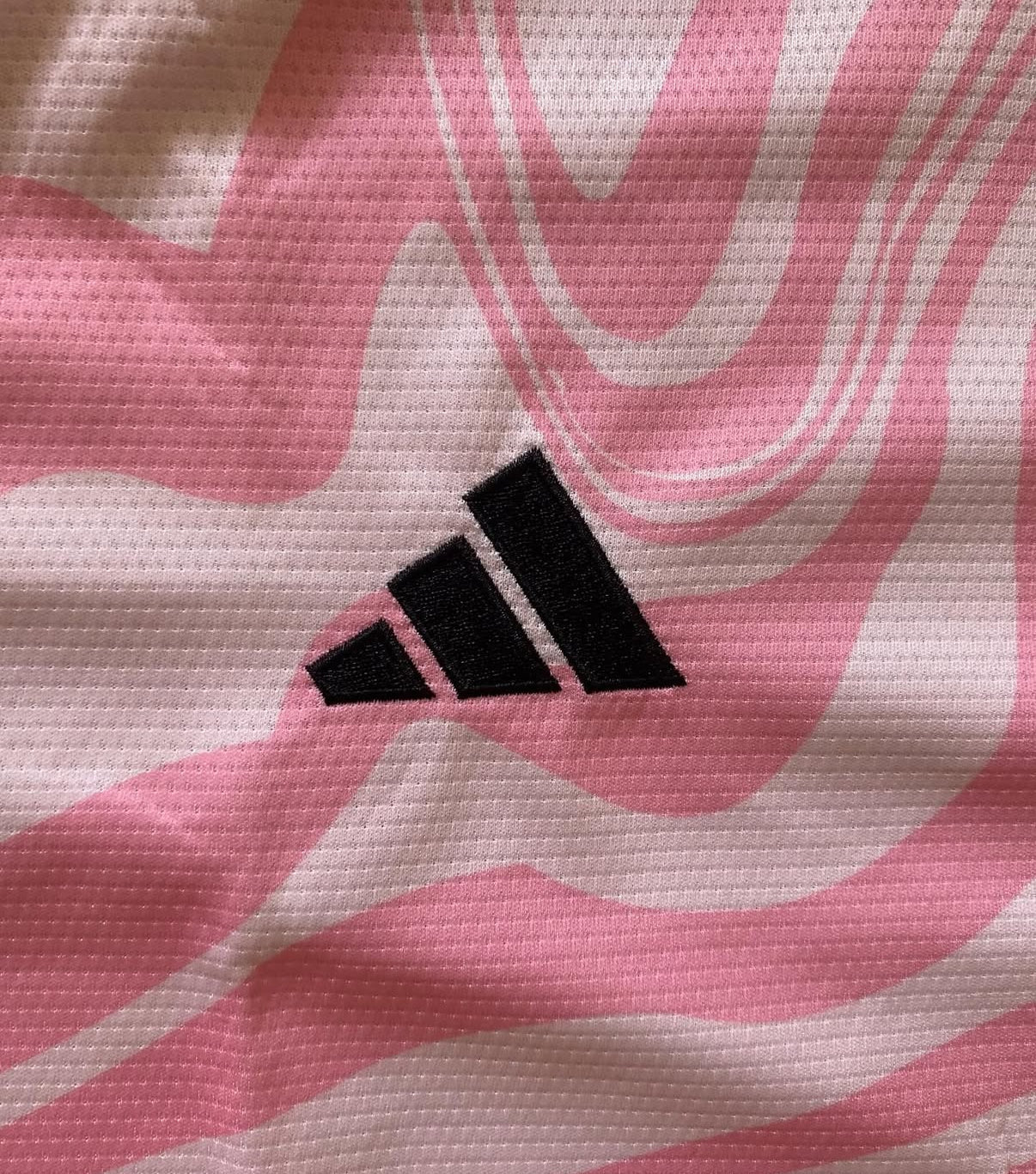 FLAMENGO Pink Jersey - Image 8