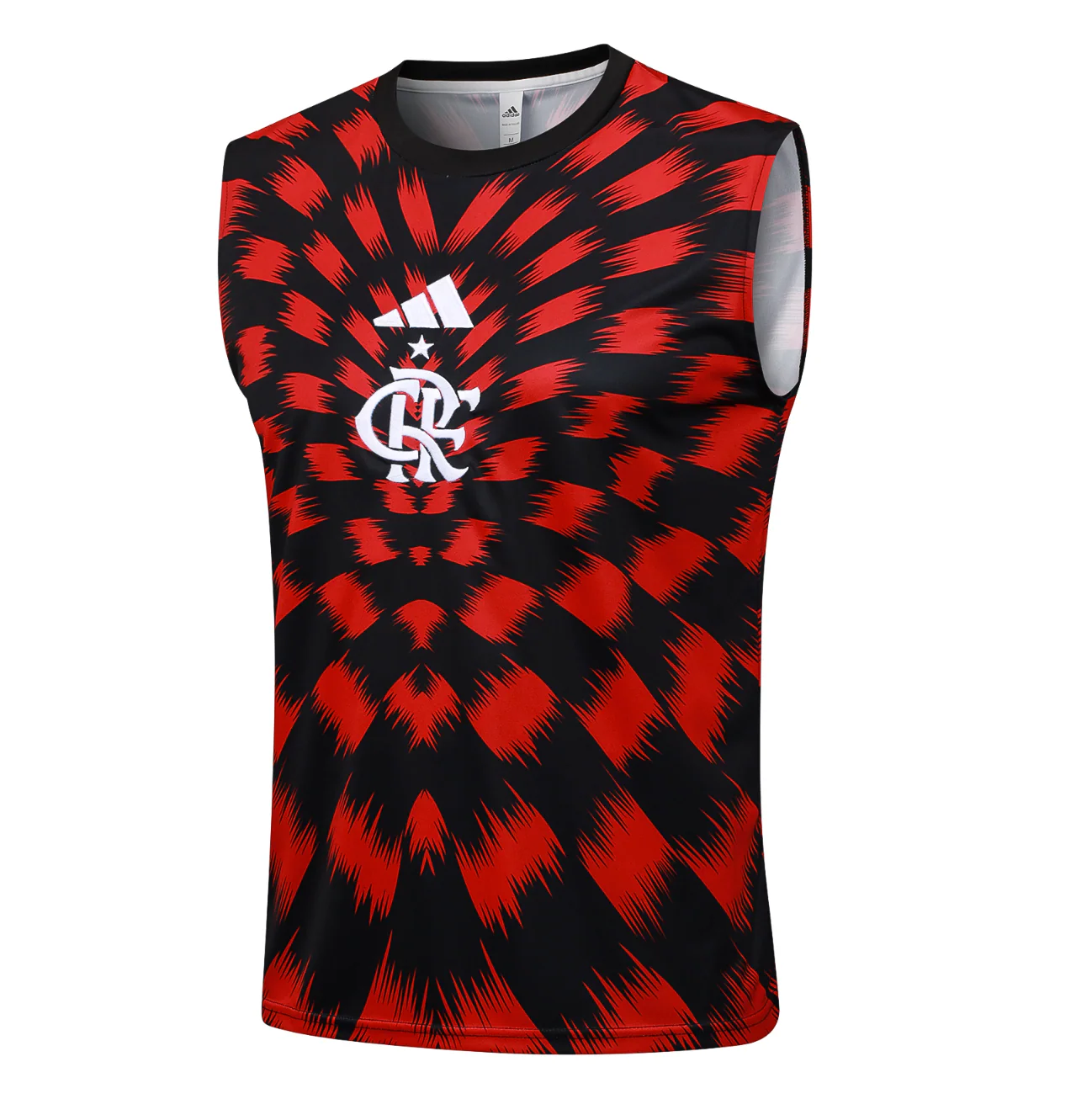 Flamengo Sleeveless Training Set - Image 2