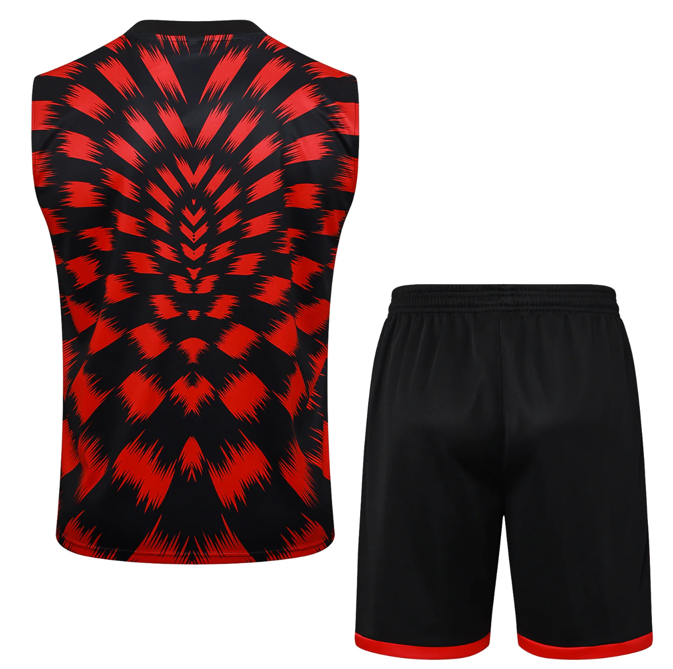 Flamengo Sleeveless Training Set - Image 3