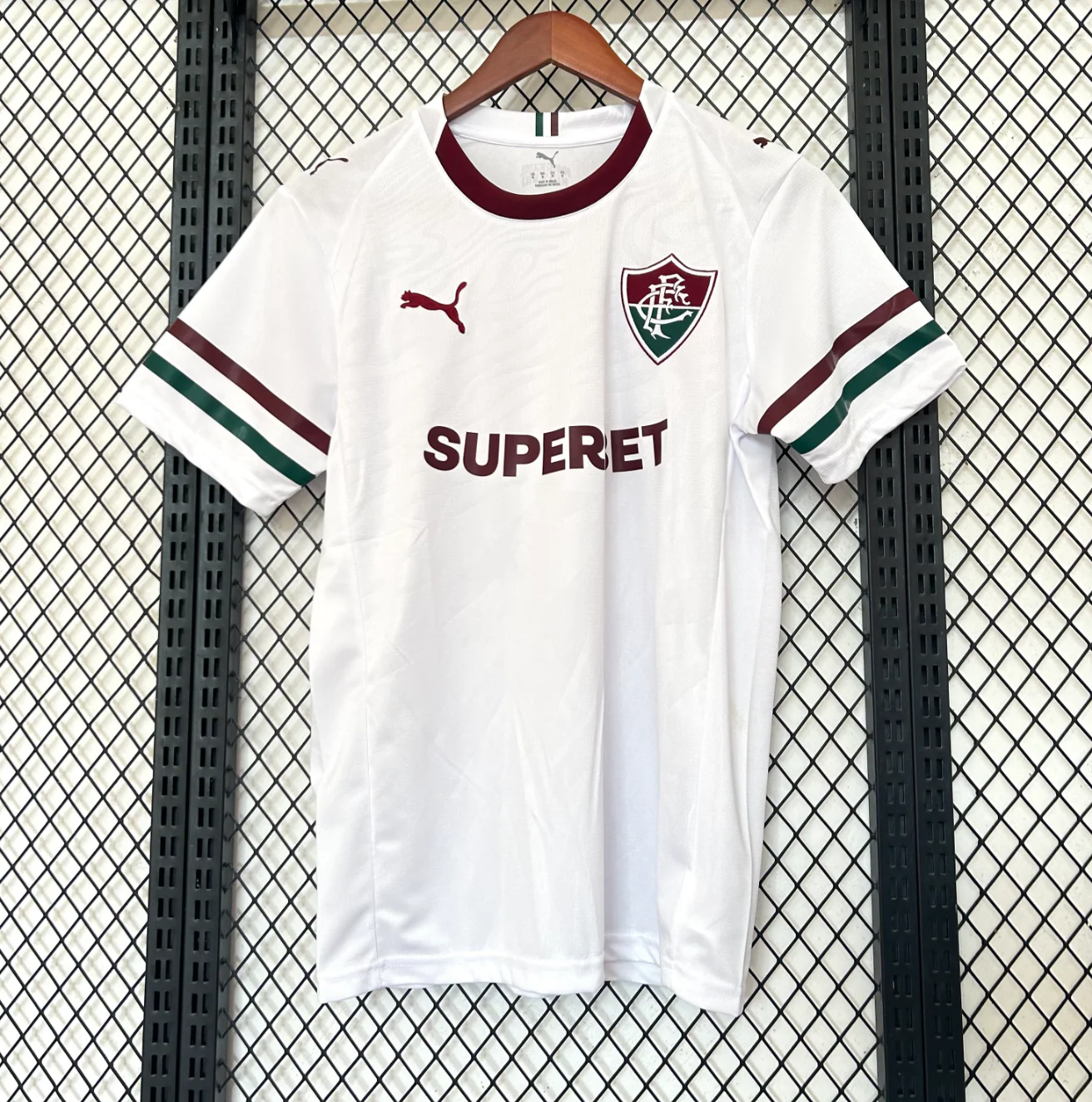 Fluminense 2026/2027 Away Jersey - Image 3