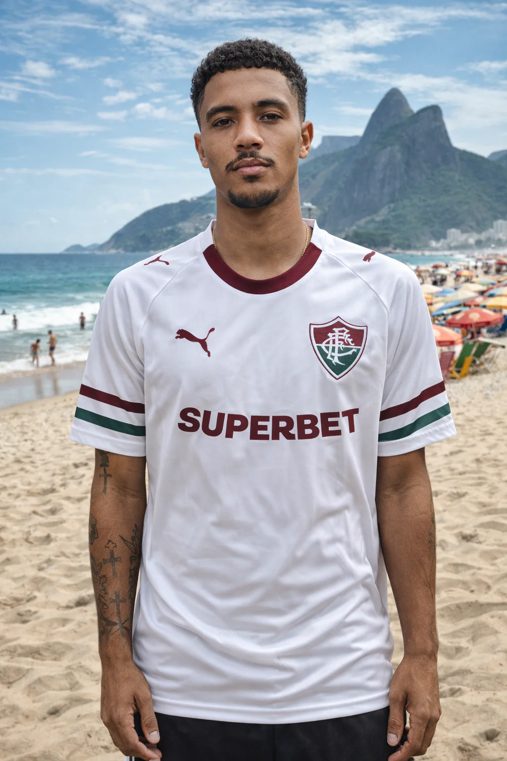 Fluminense 2026/2027 Away Jersey - Image 5