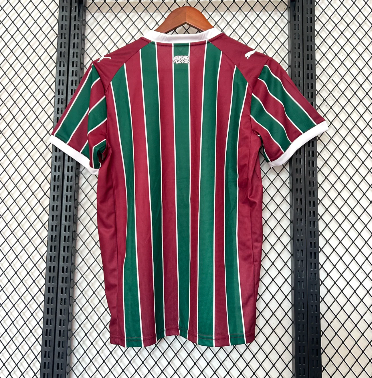Fluminense 2026/2027 Home Jersey - Image 3