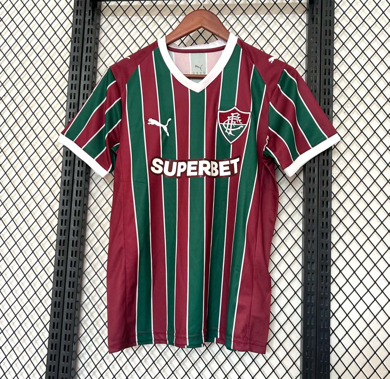 Fluminense 2026/2027 Home Jersey - Image 4