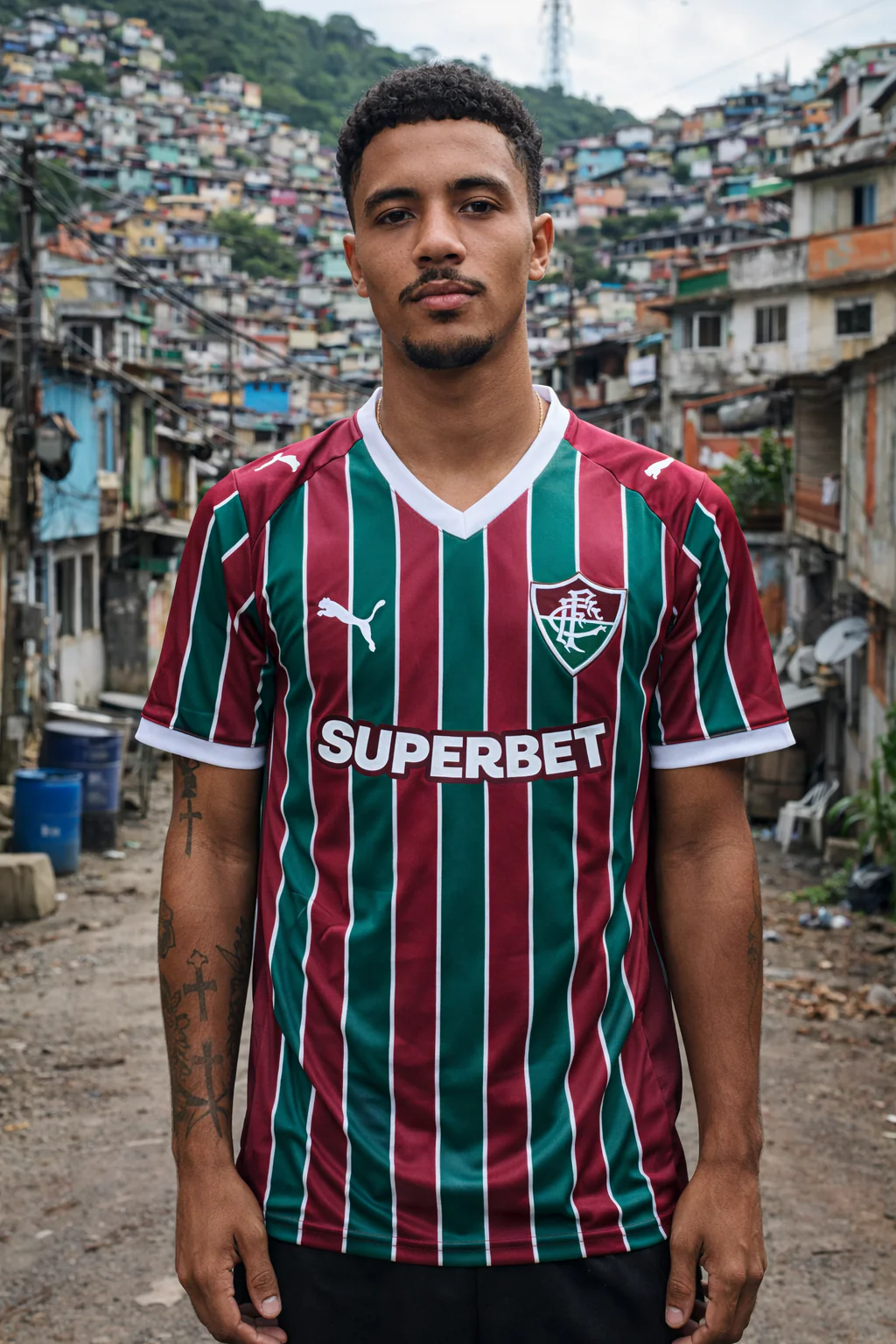 Fluminense 2026/2027 Home Jersey - Image 5