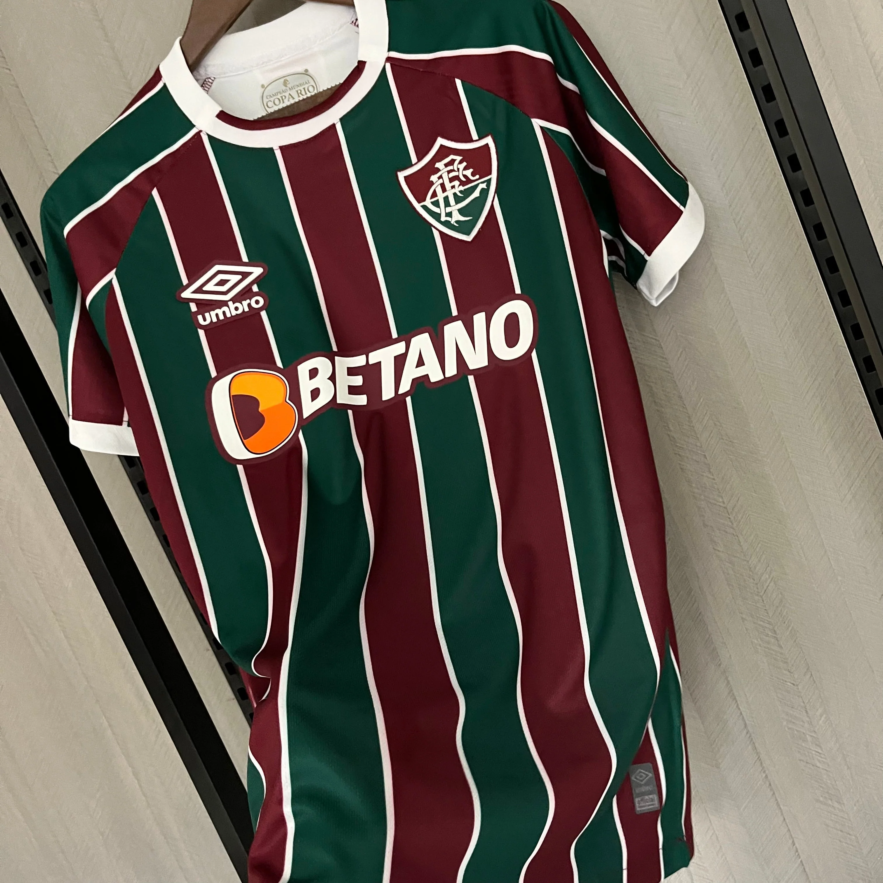 Fluminense 23-24 Home - Image 3