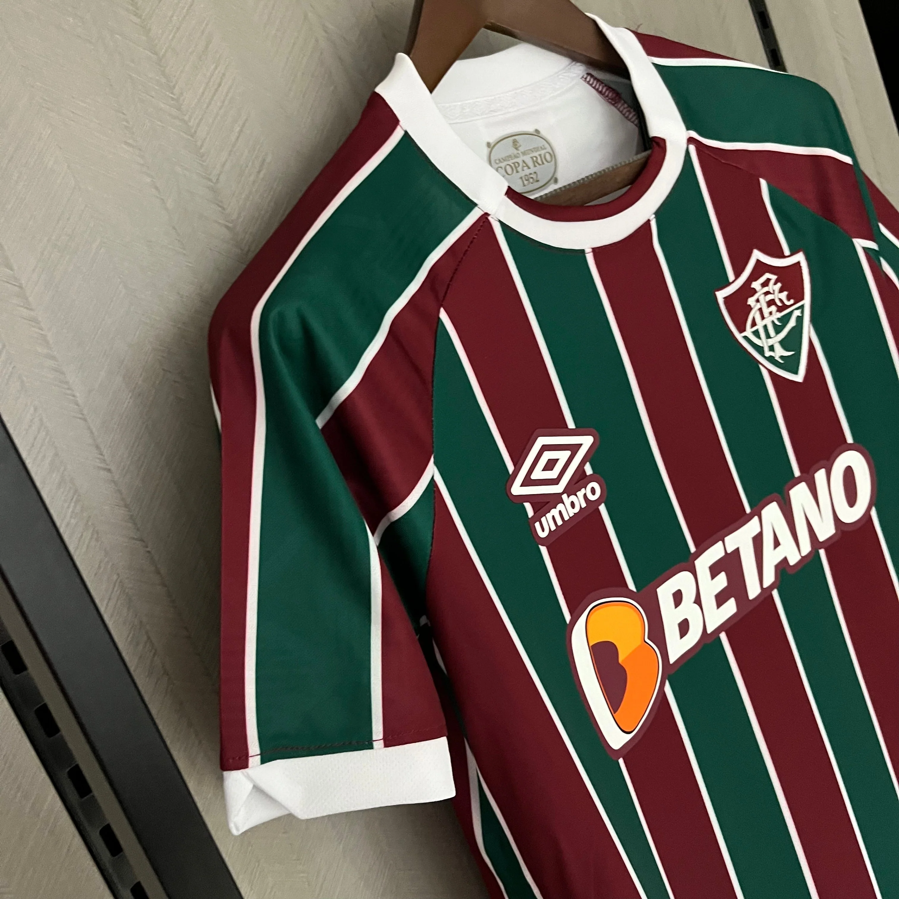 Fluminense 23-24 Home - Image 4