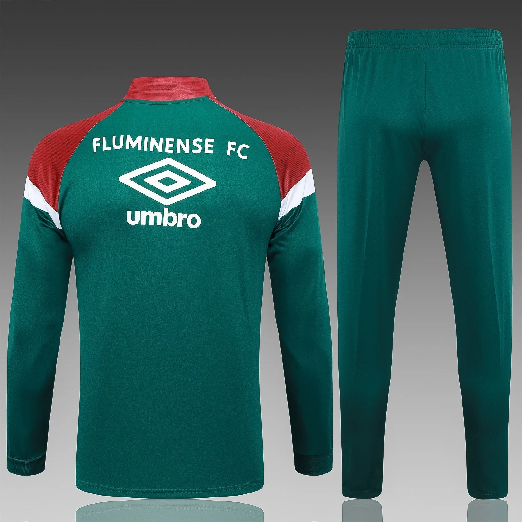 Fluminense 23-24 Tracksuit - Image 2