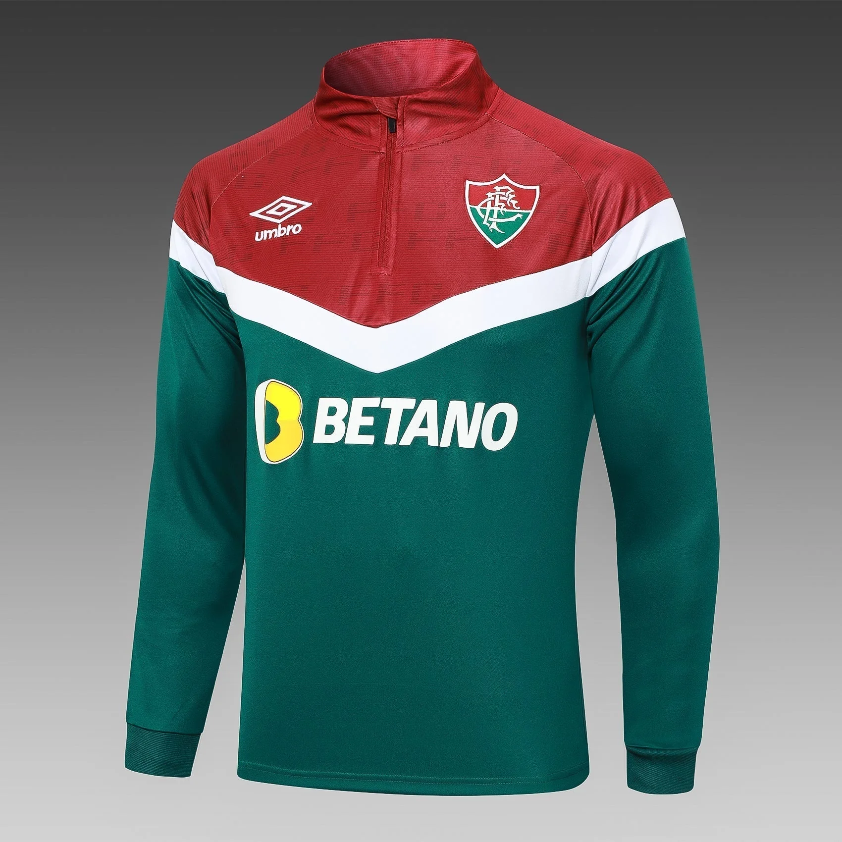 Fluminense 23-24 Tracksuit - Image 3
