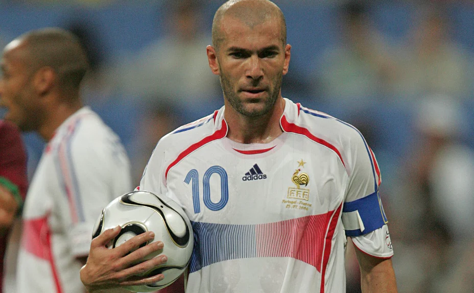 France 2006 retro kit - Image 4