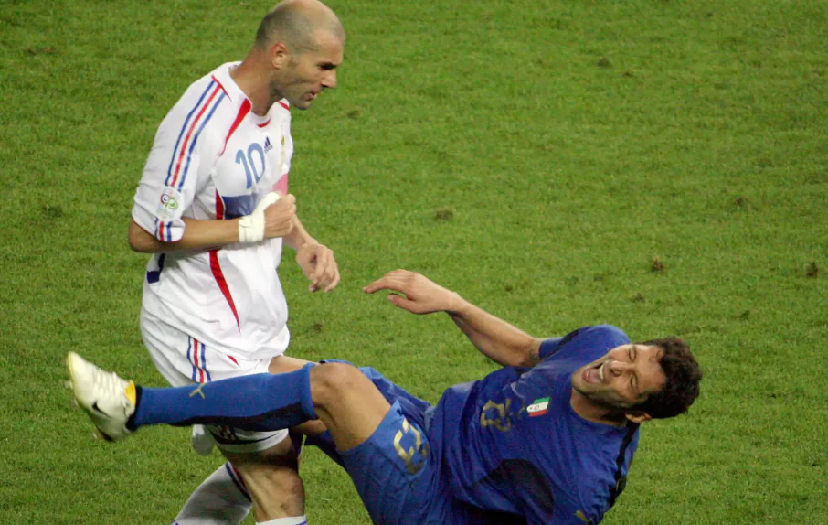 France 2006 retro kit - Image 5
