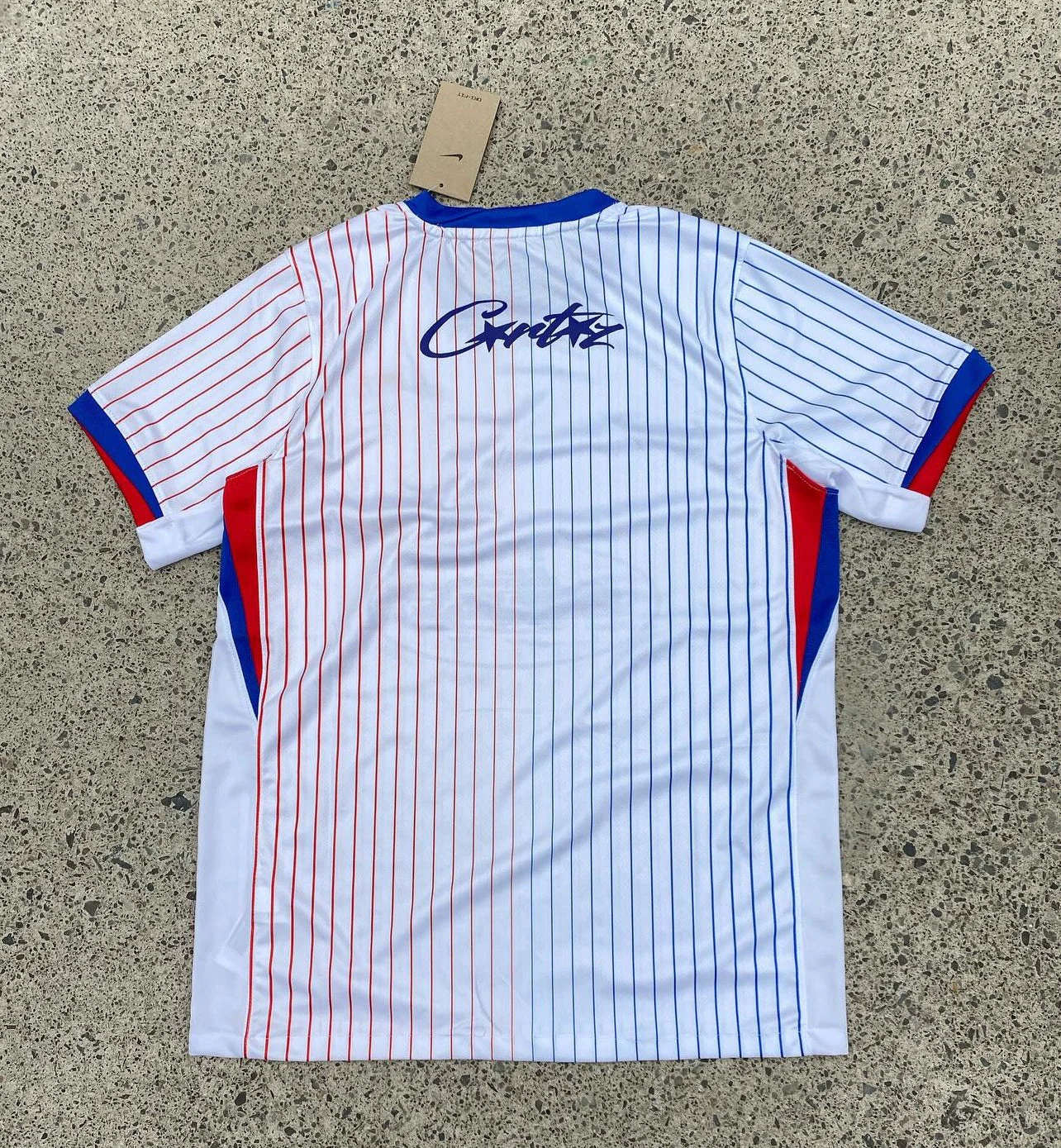 France 2024 X Corteiz | Away Special Edition - Image 2