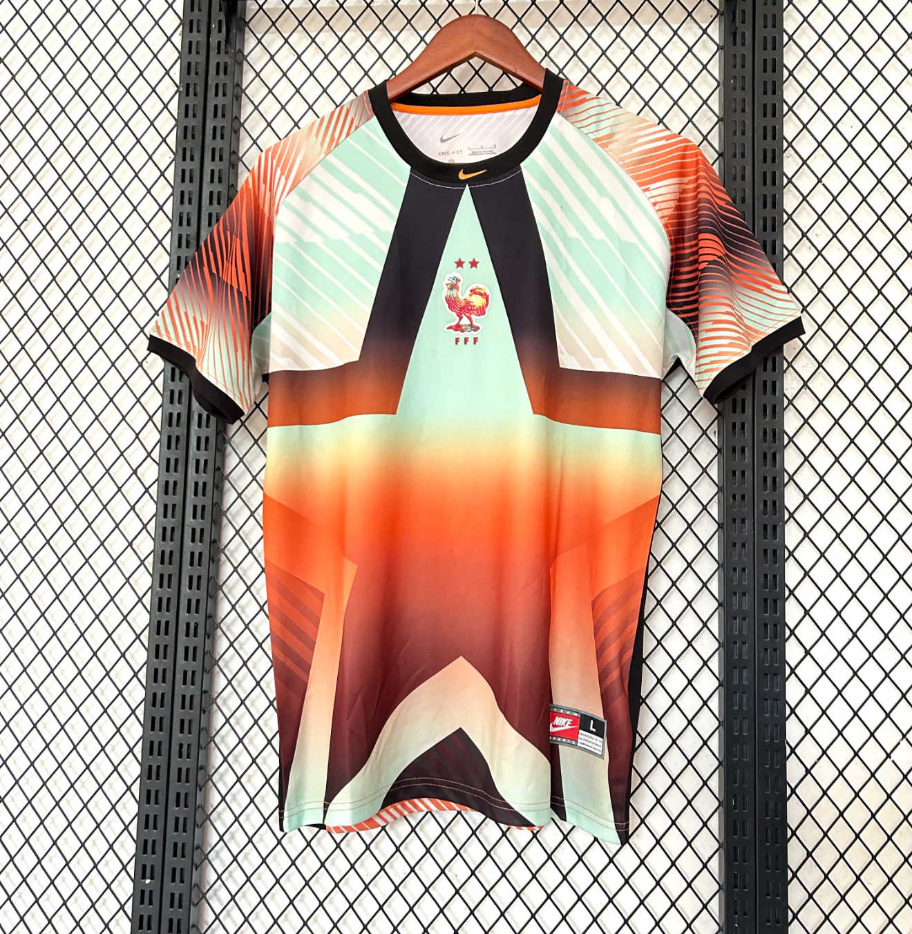 France 2026/2027 Goalkeeper Jersey - Image 3