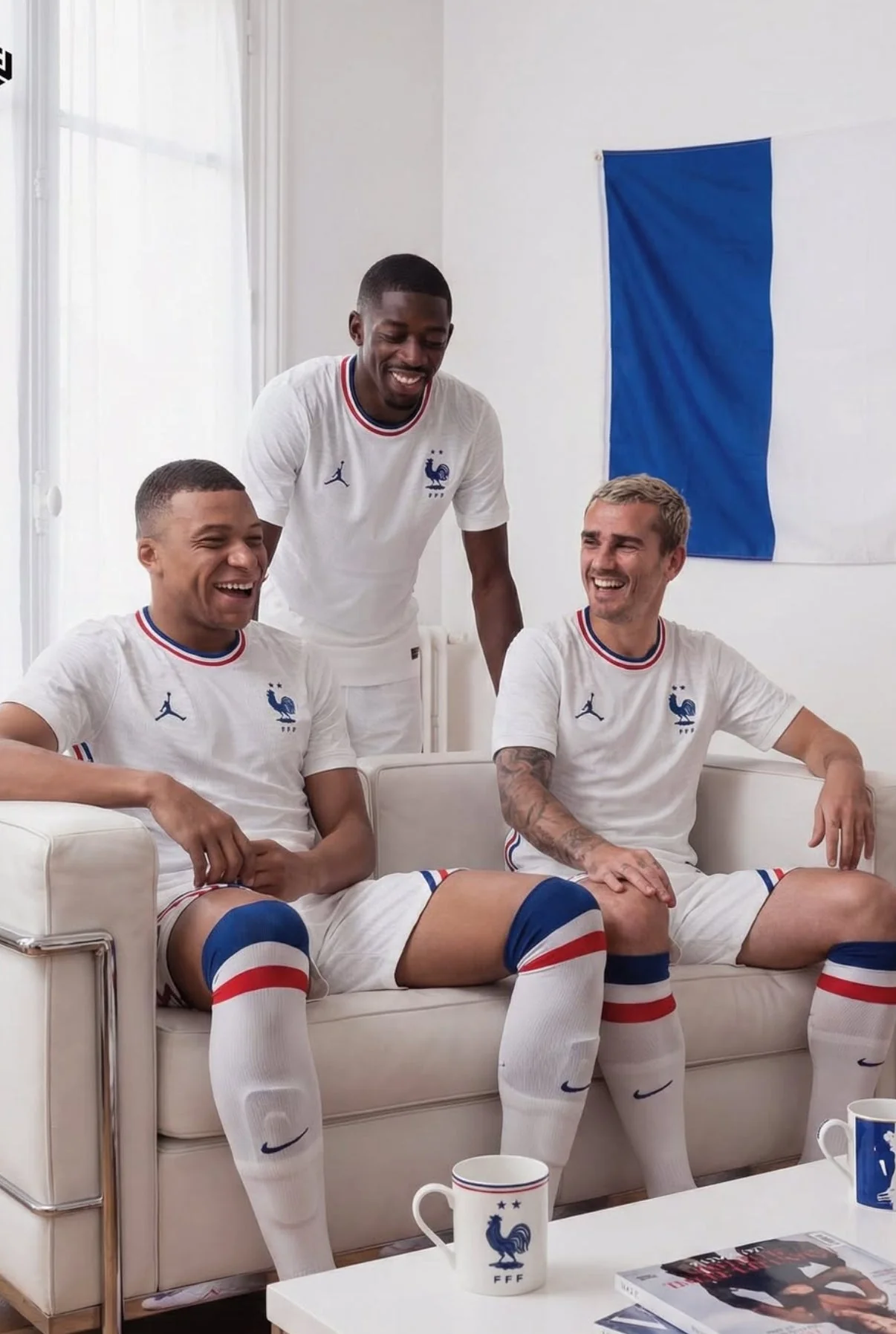 France 2026 World Cup Away Jersey - Image 6