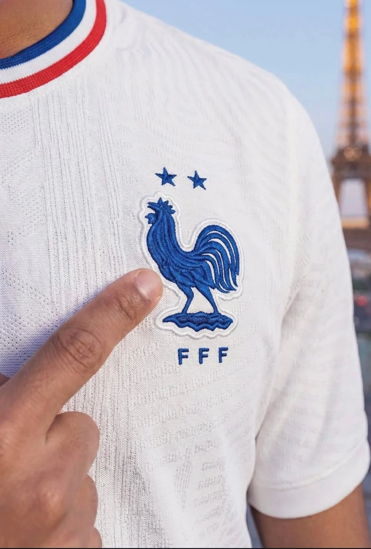 France 2026 World Cup Away Jersey - Image 8