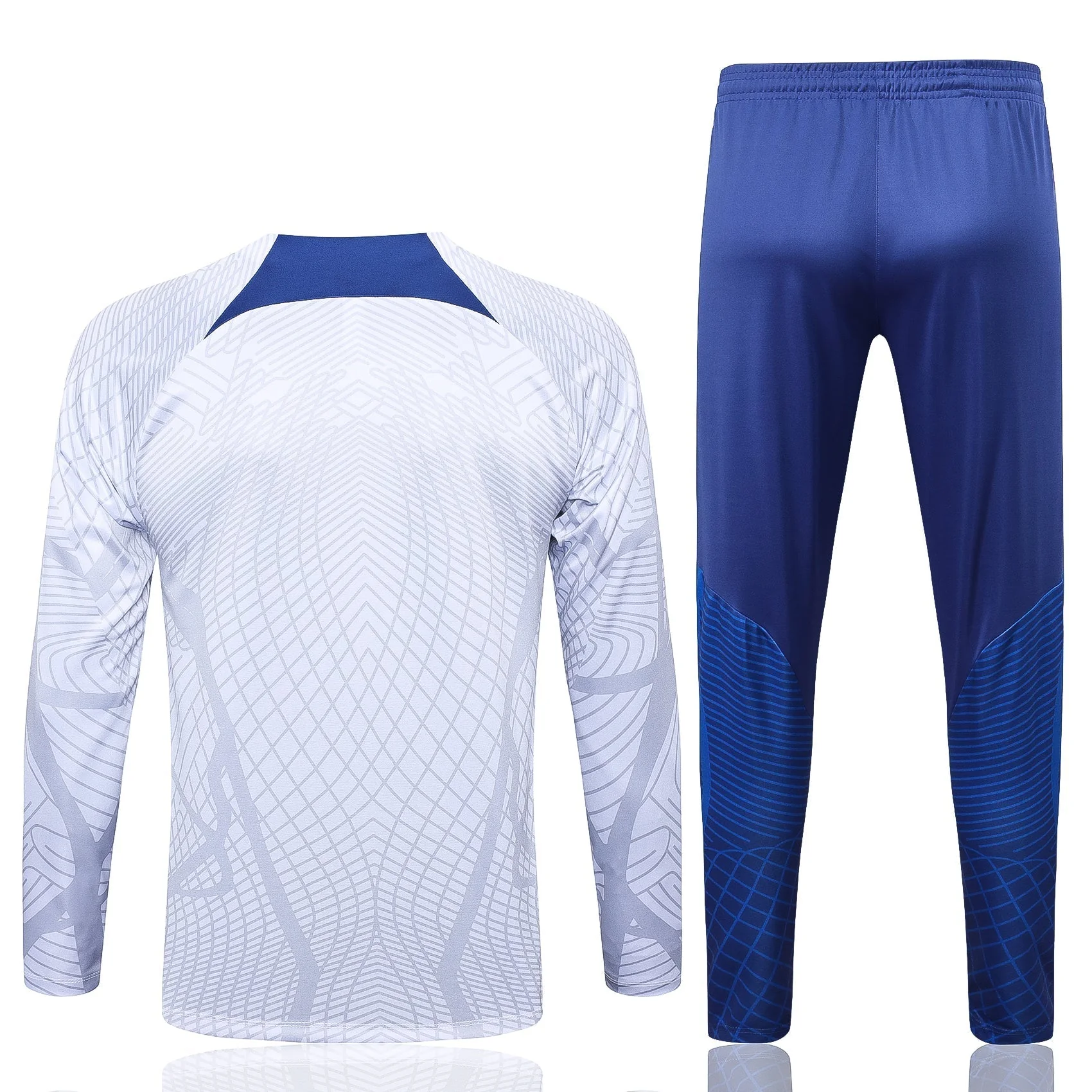 France 22-23 Tracksuit - Image 2