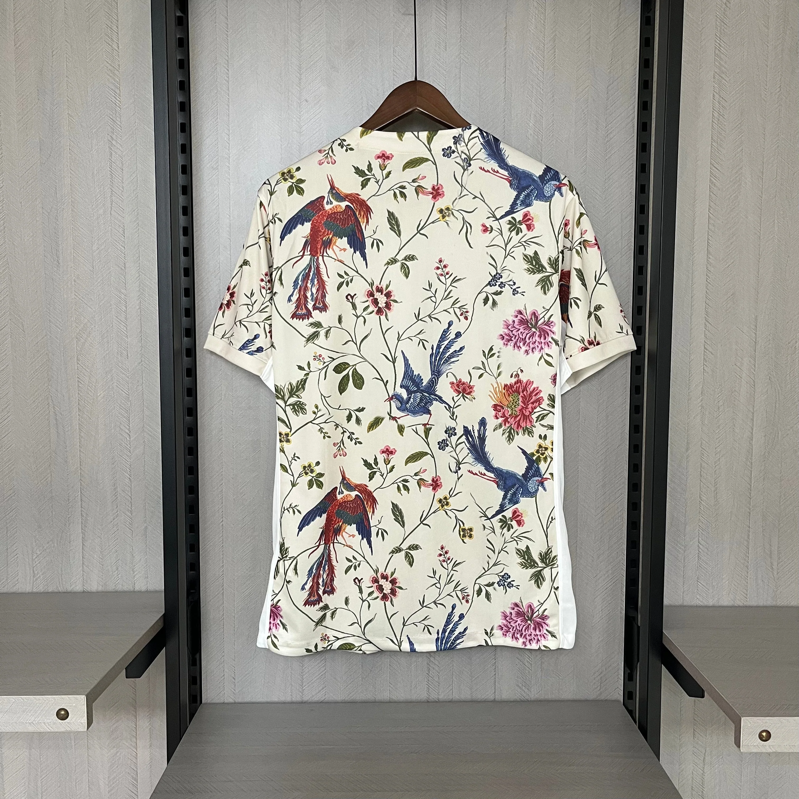 France Flowers Special Edition shirt - Image 2