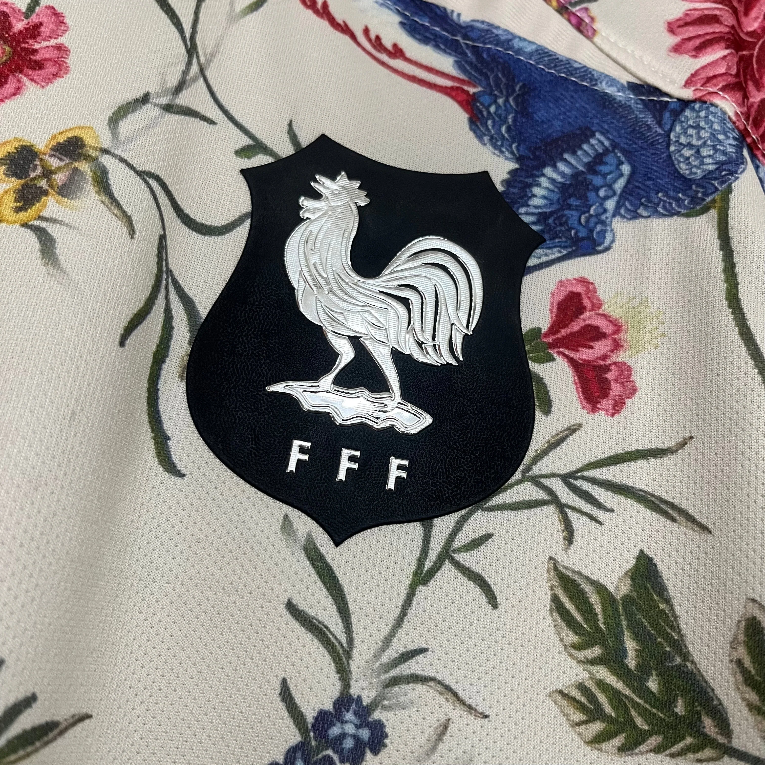 France Flowers Special Edition shirt - Image 6