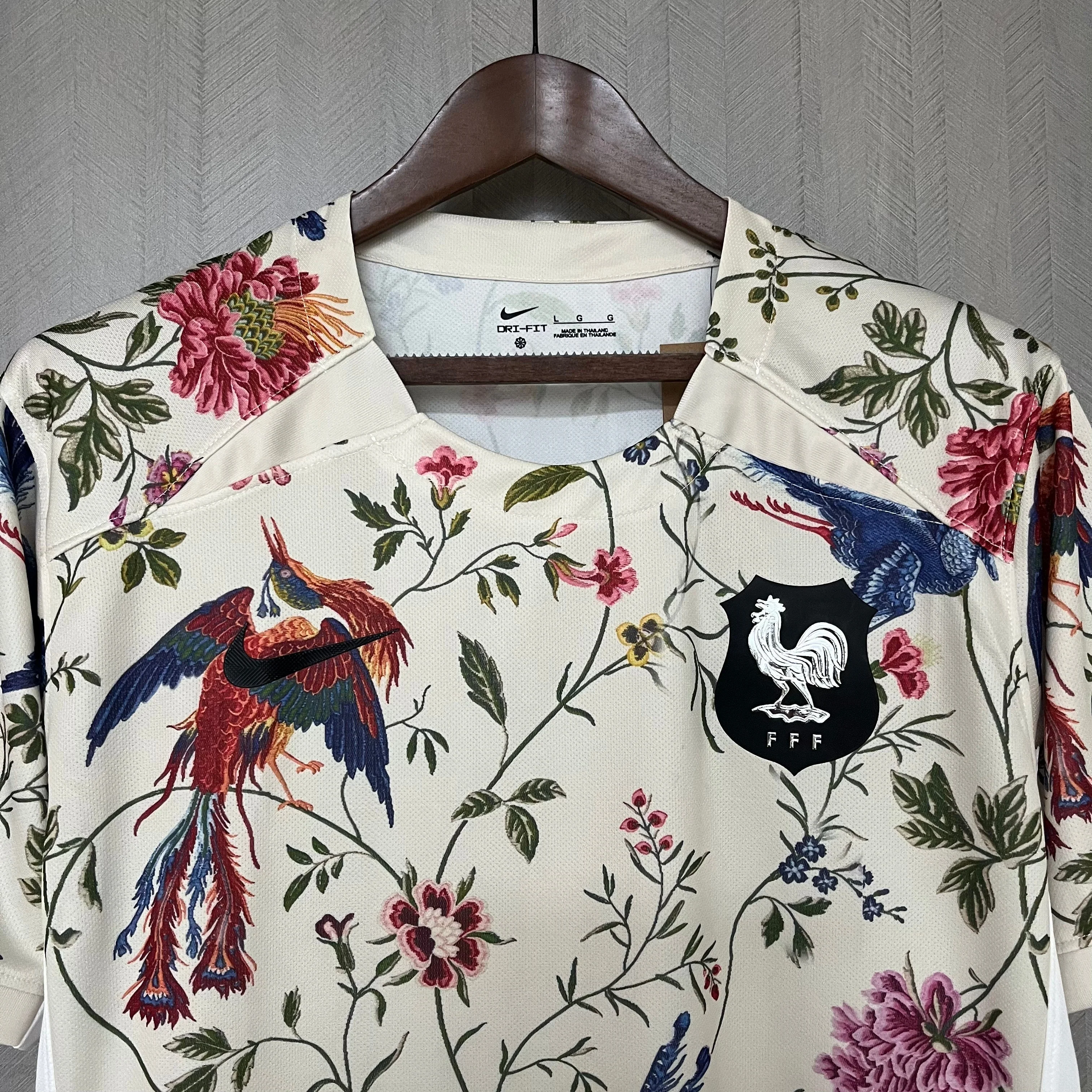 France Flowers Special Edition shirt - Image 7