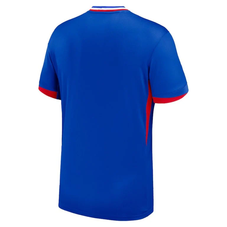 France Home Jersey 2024/2025 - Image 3