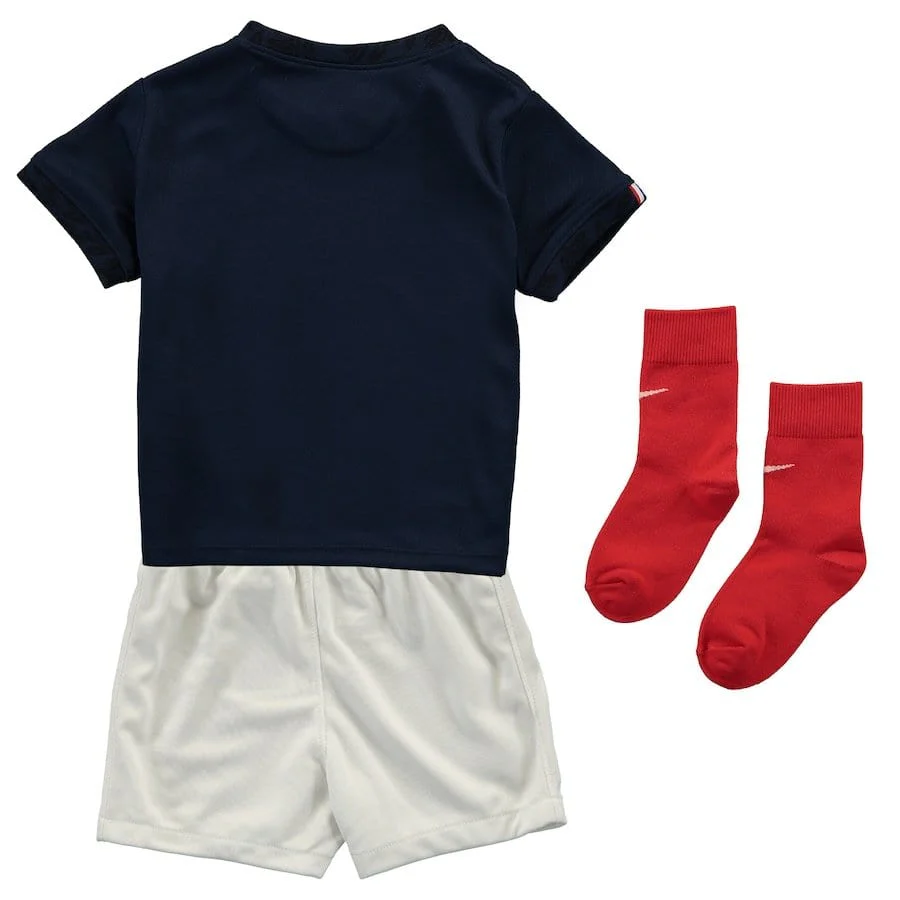 France Home Kit 22/23 – Kids - Image 2