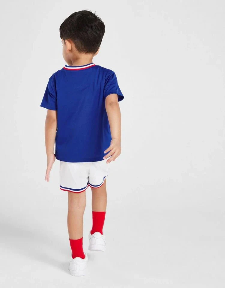 France Home kit kids 2024/2025 - Image 5