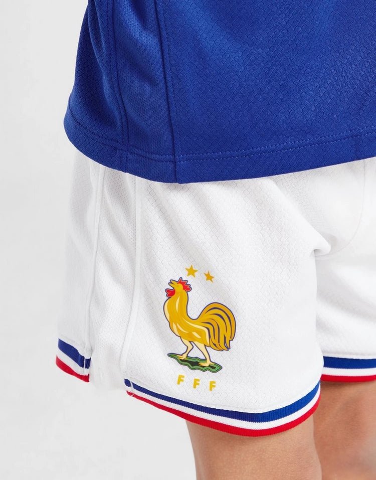 France Home kit kids 2024/2025 - Image 7