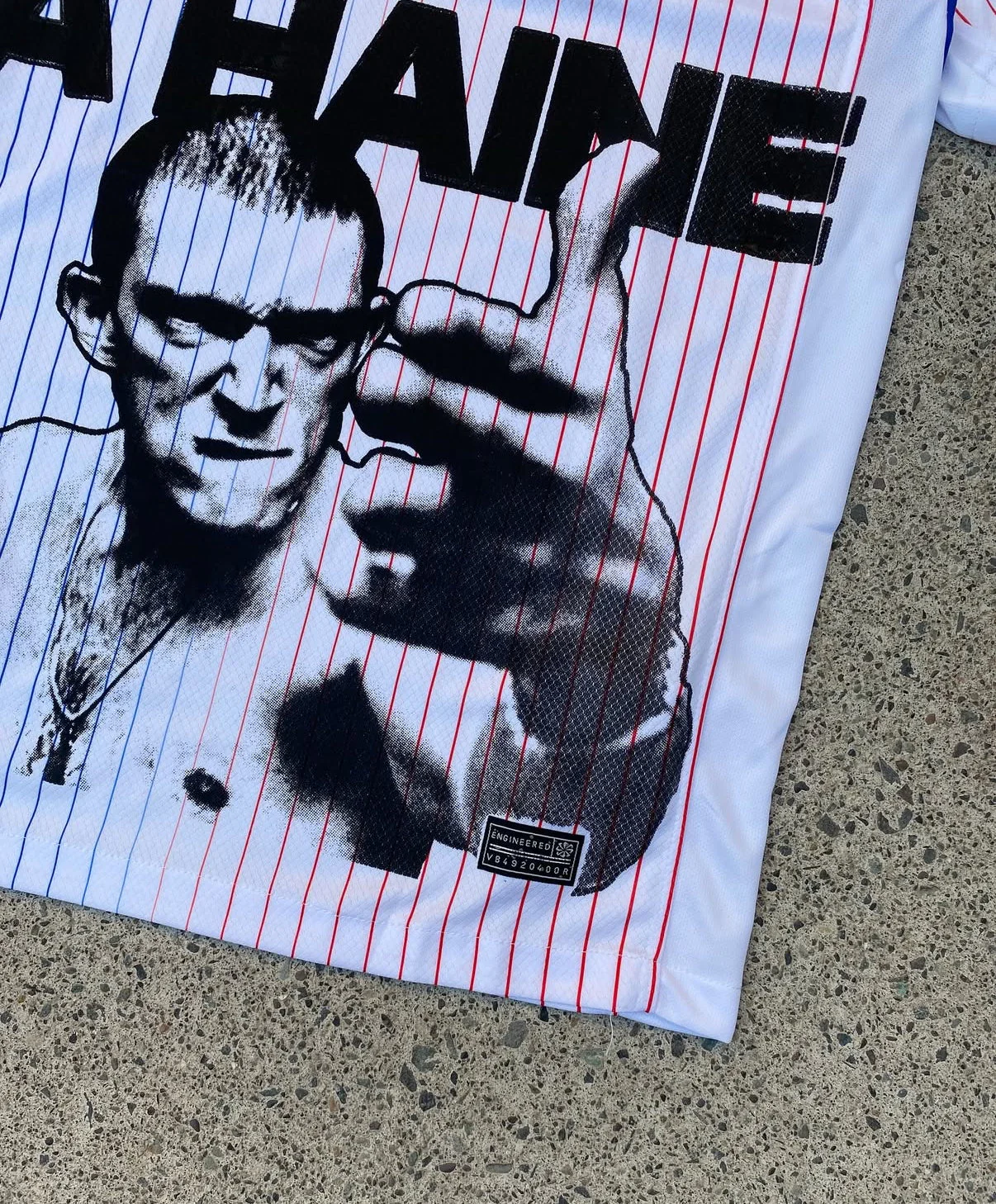 France La haine Special edition jersey - Image 5