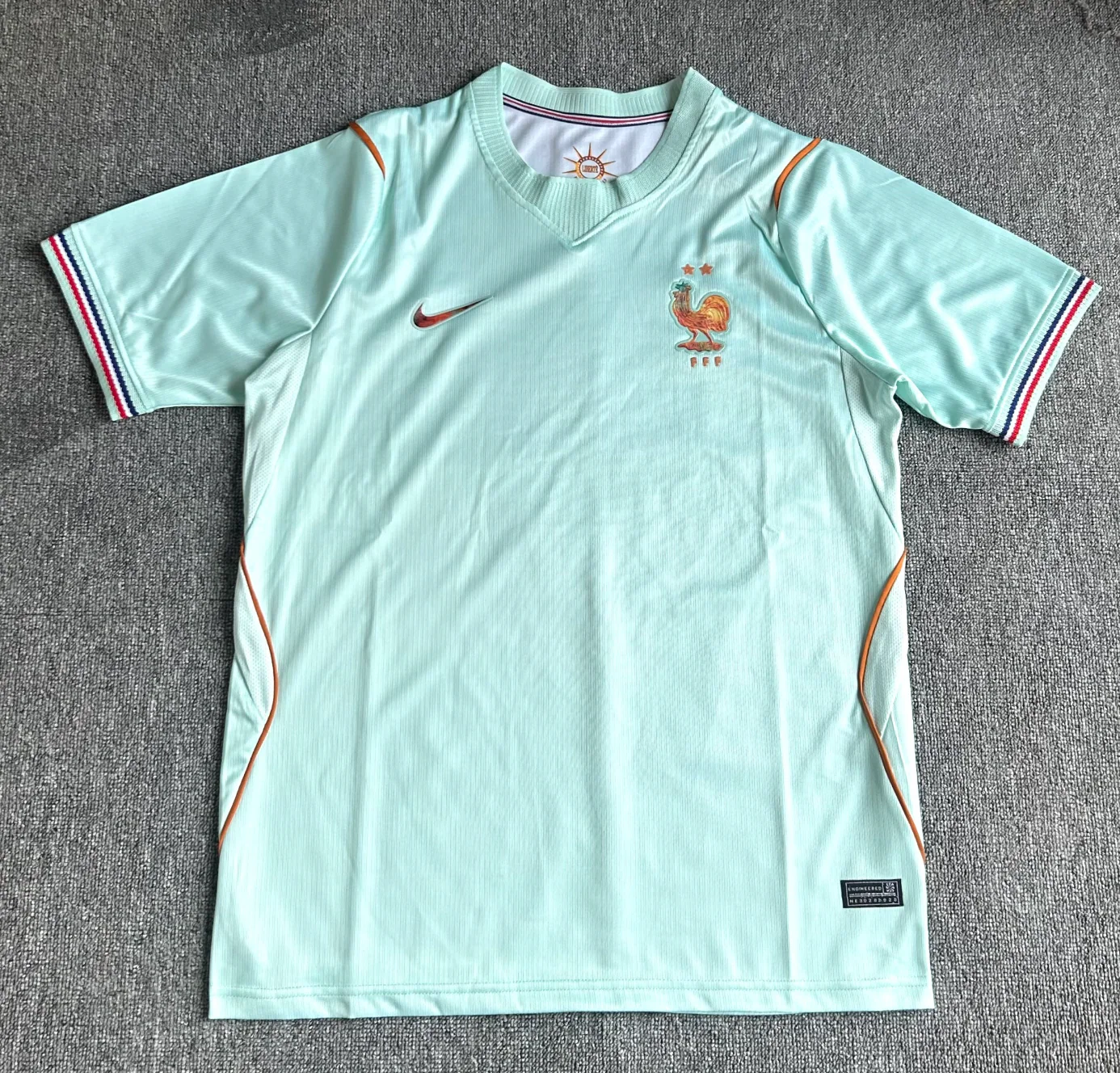 France World Cup away Jersey 2026 - Image 2