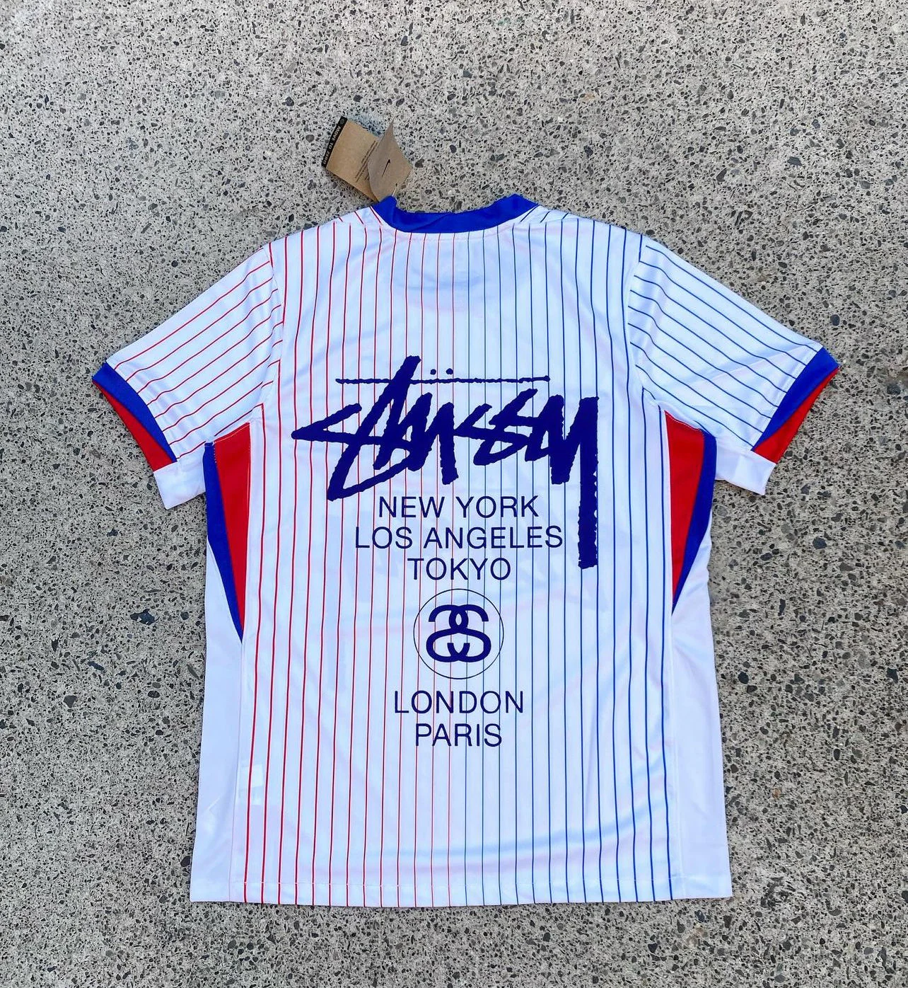 France X Stussy 2025 Special Edition - Image 2