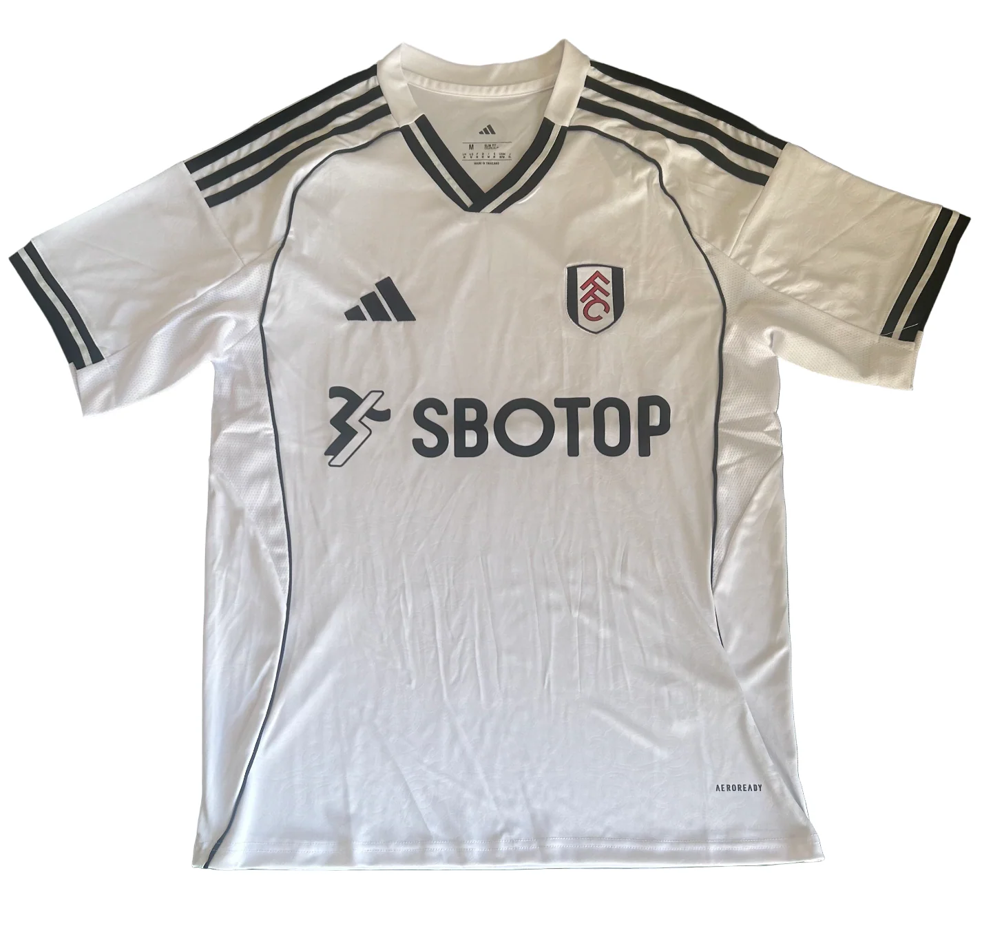 Fulham 2025/2026 jersey