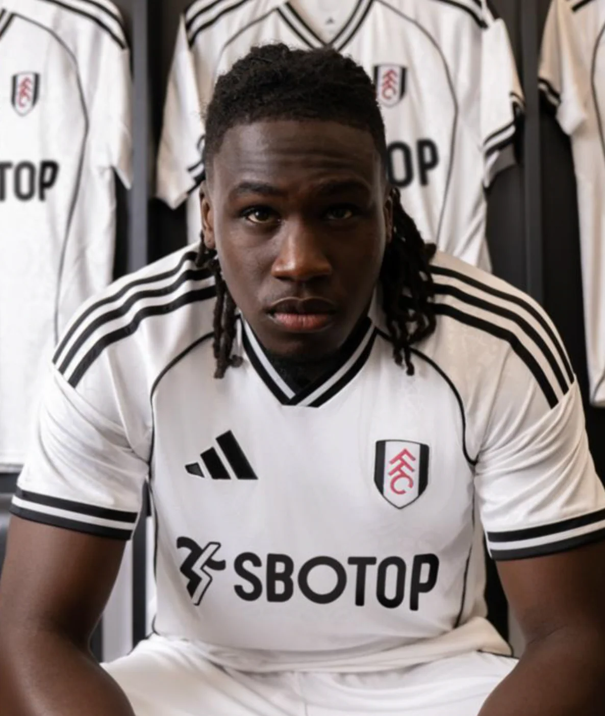 Fulham 2025/2026 jersey - Image 5