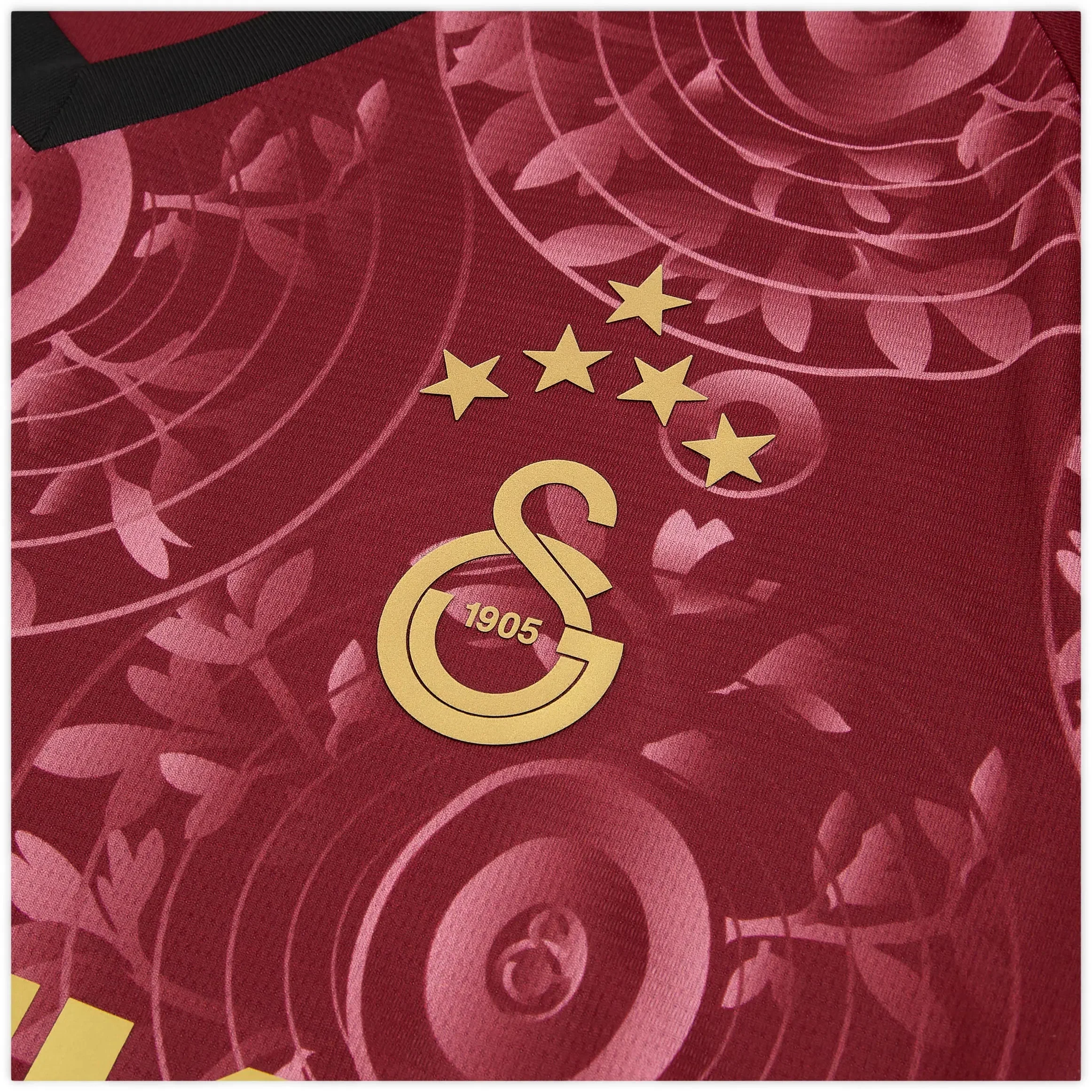 Galatasaray 2025/2026 Third Kit - Image 3