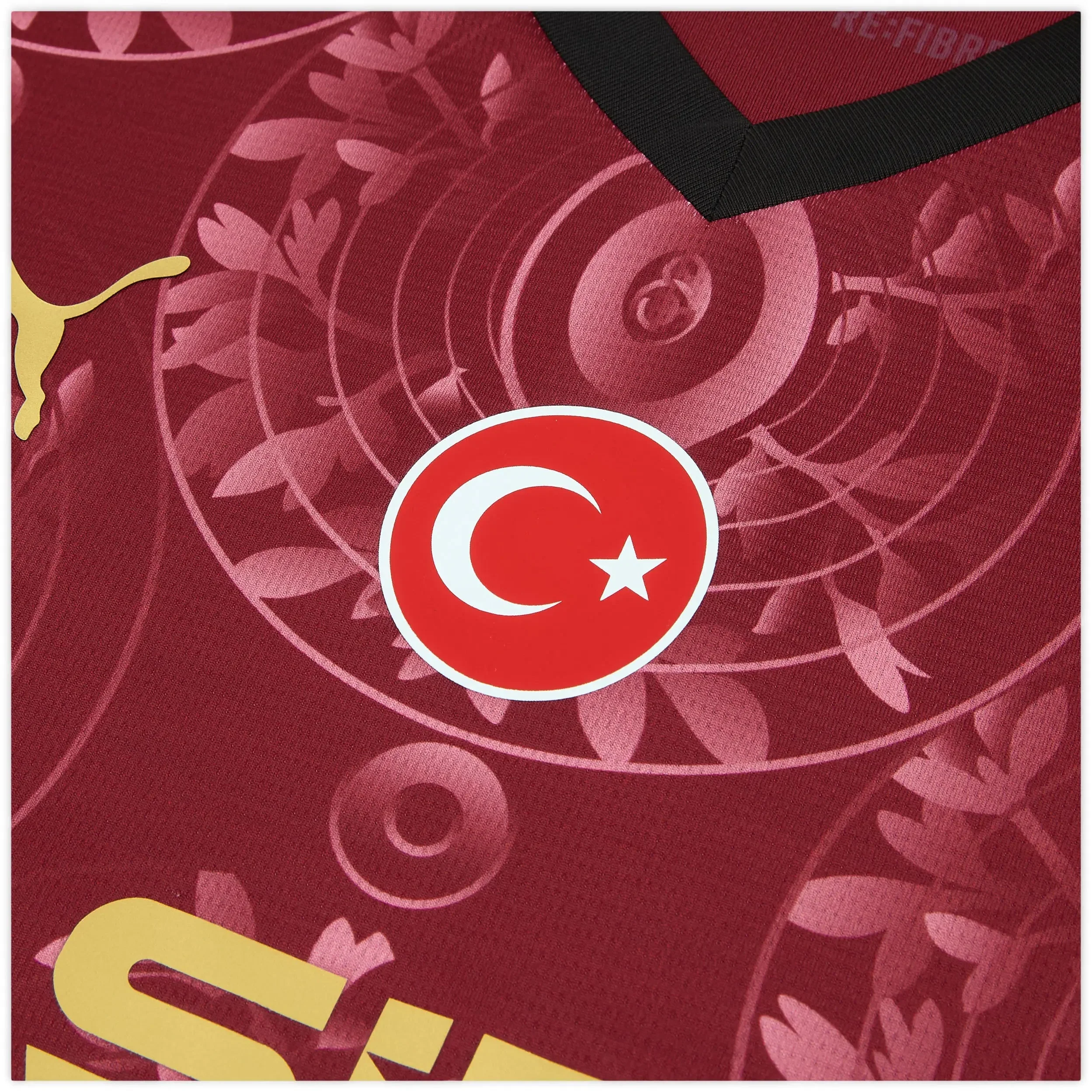 Galatasaray 2025/2026 Third Kit - Image 4