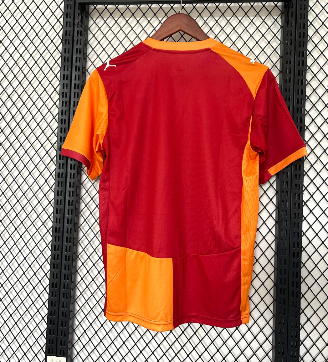 Galatasaray x Stussy 2025/2026 Special Edition jersey - Image 3