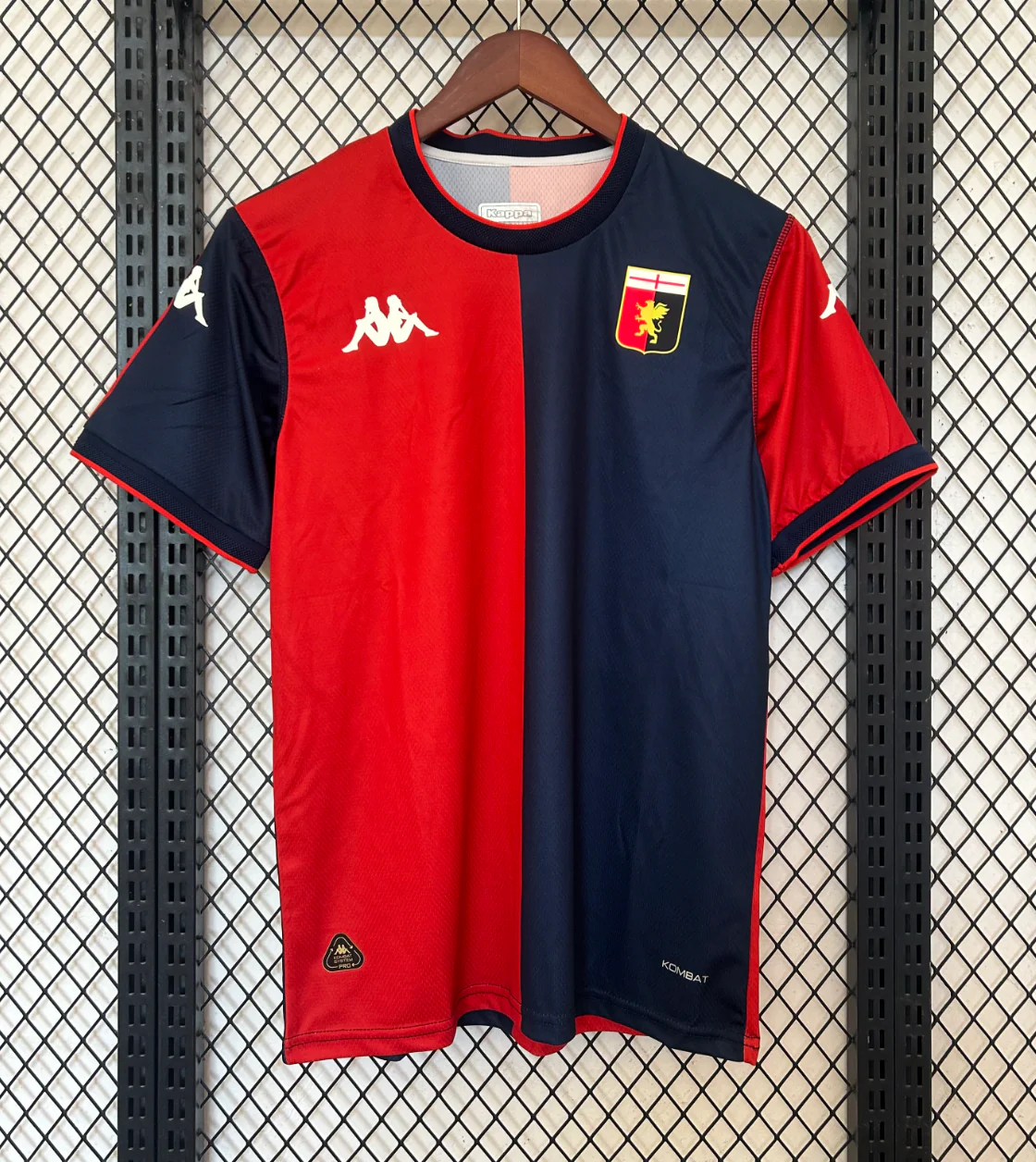 Genoa 2024/2025 jersey - Image 4