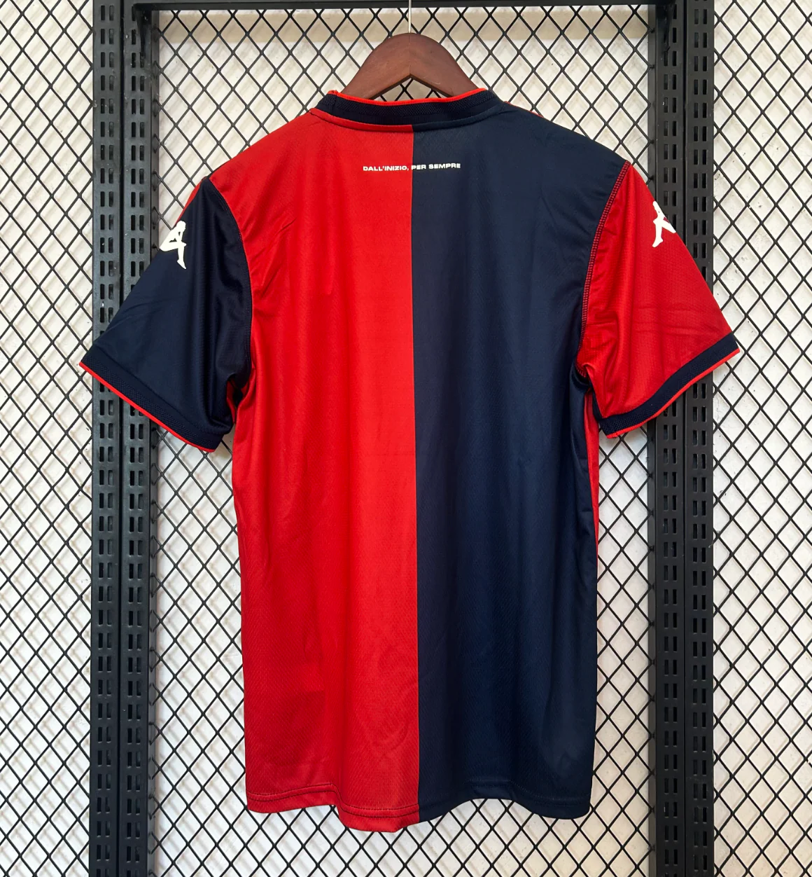 Genoa 2024/2025 jersey - Image 5