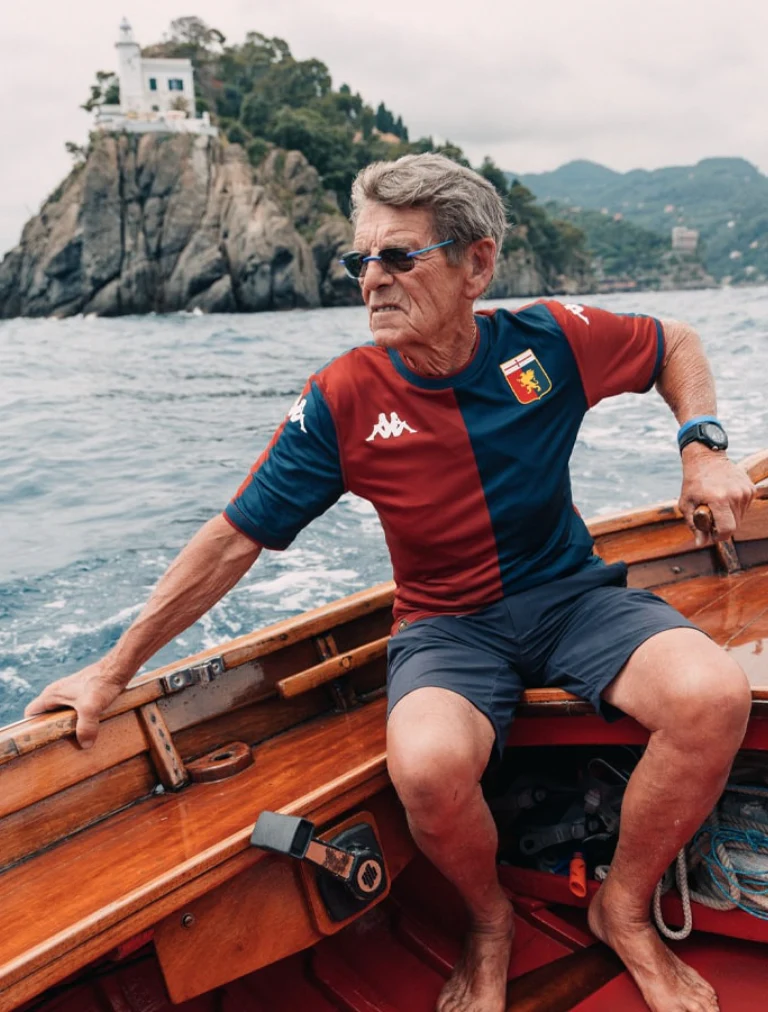 Genoa 2024/2025 jersey - Image 6