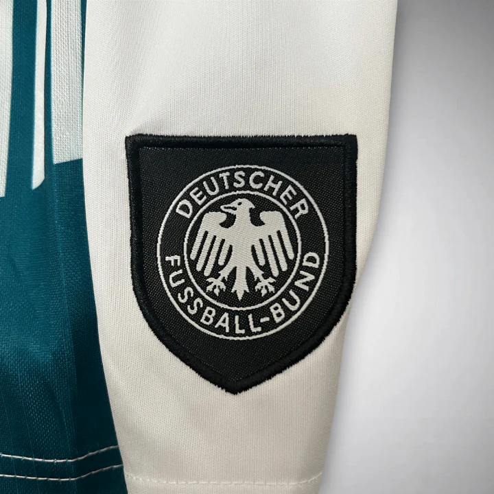 Germany 1996 Kids Retro Jersey - Image 6