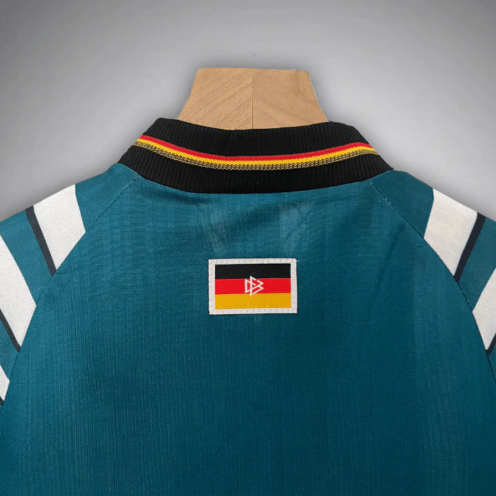 Germany 1996 Kids Retro Jersey - Image 7