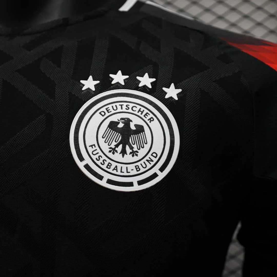 Germany 2025-2026 Home Kit - Image 4