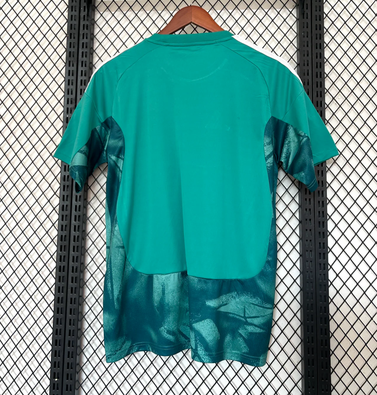Germany 2026 / 2027 Goalkeeper Green Jersey - Image 3
