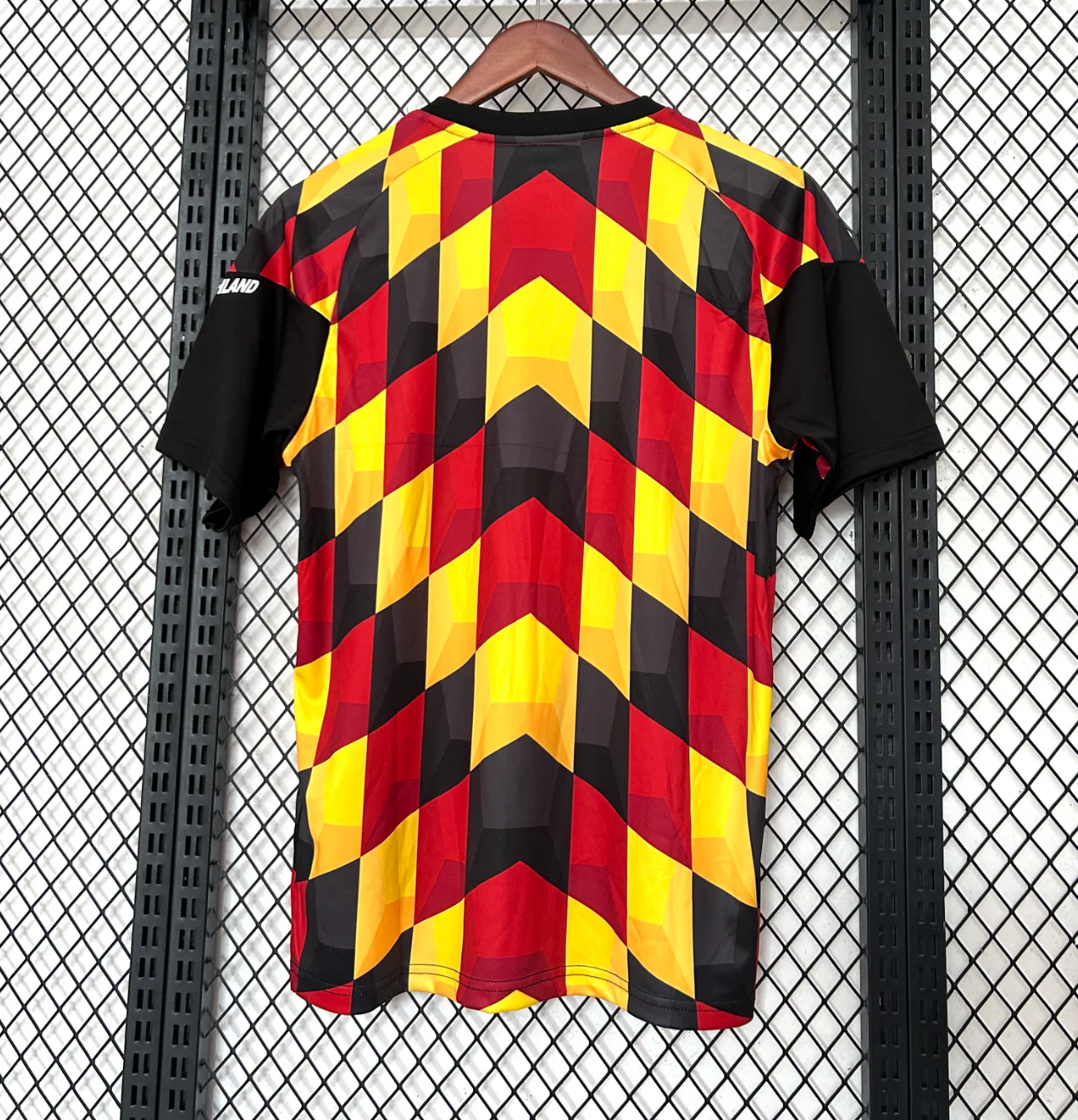 Germany 2026/2027 Pre-Match Jersey - Image 4