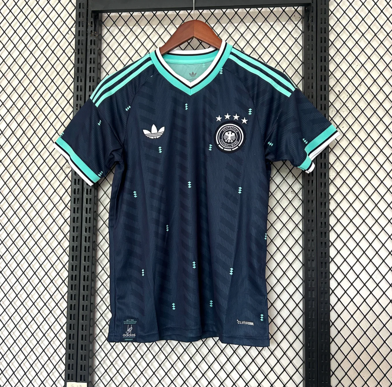 Germany 2026 World Cup Away Jersey - Image 3