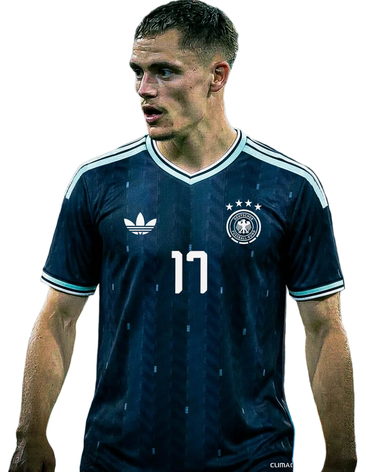 Germany 2026 World Cup Away Jersey - Image 5