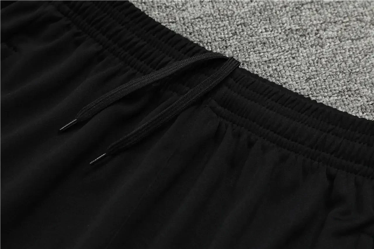 Germany 23-24 Black Tracksuit - Image 5