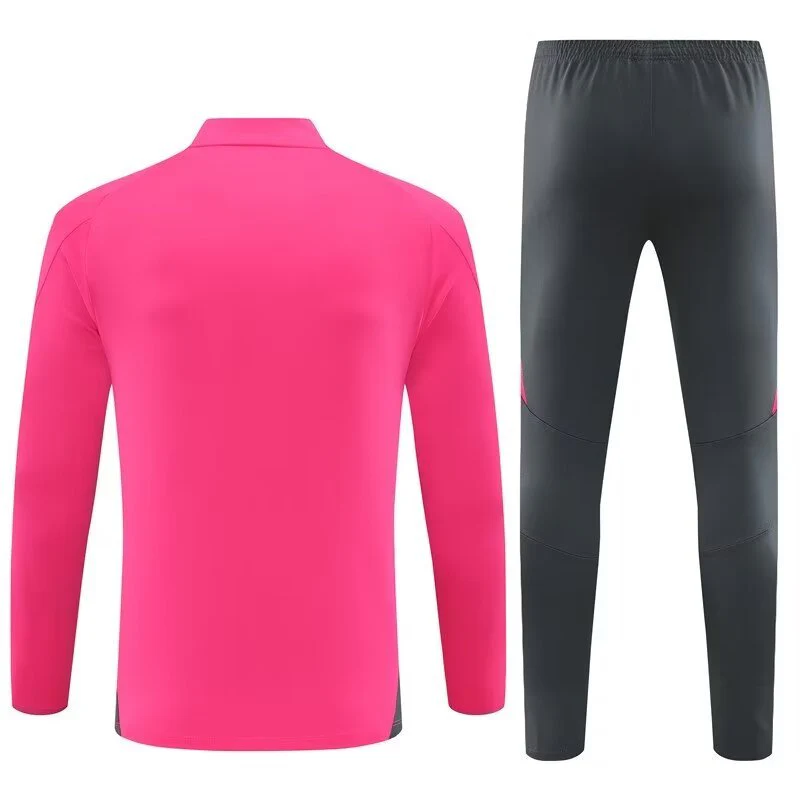 Germany 24-25 Pink Tracksuit - Image 2