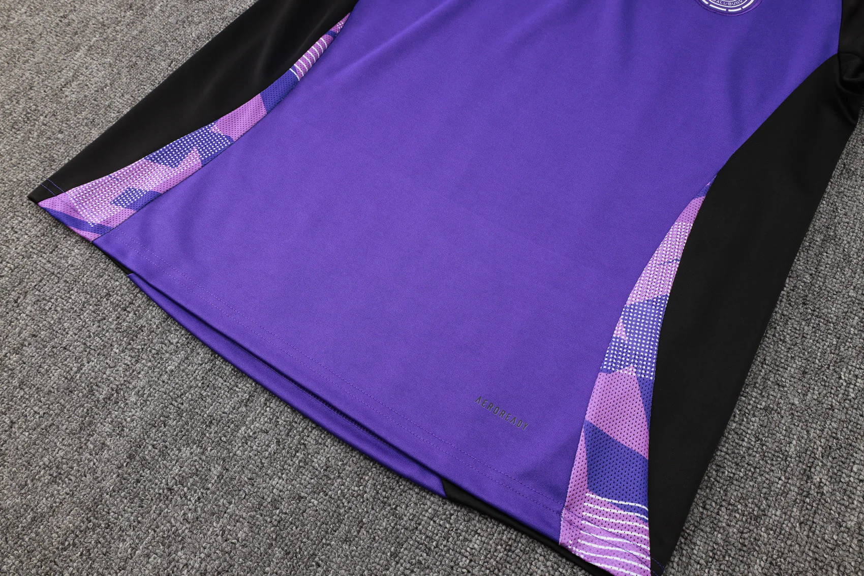Germany 24-25 purple Tracksuit - Image 5